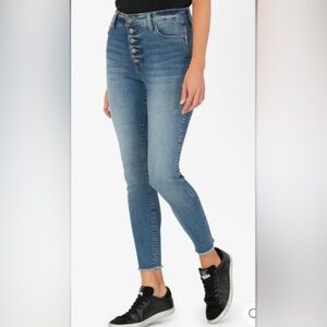 Kut from the Kloth Ab Fab Skinny Jeans